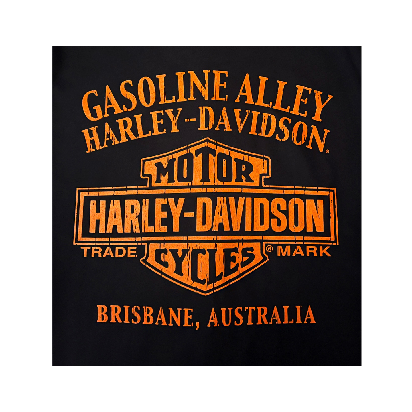 Gasoline Alley Harley-Davidson® Dealer Tee - Biker Tee