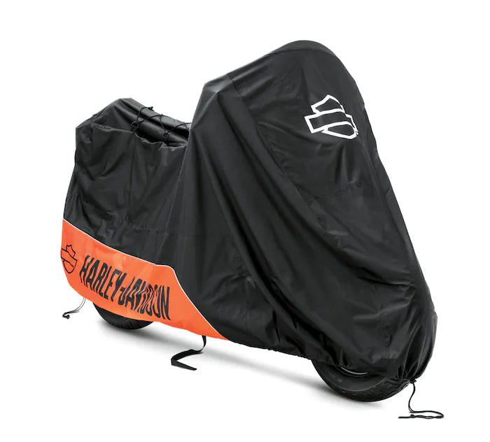 Harley-Davidson® Indoor/Outdoor Motorcycle Cover - VRSC, Dyna & Softail