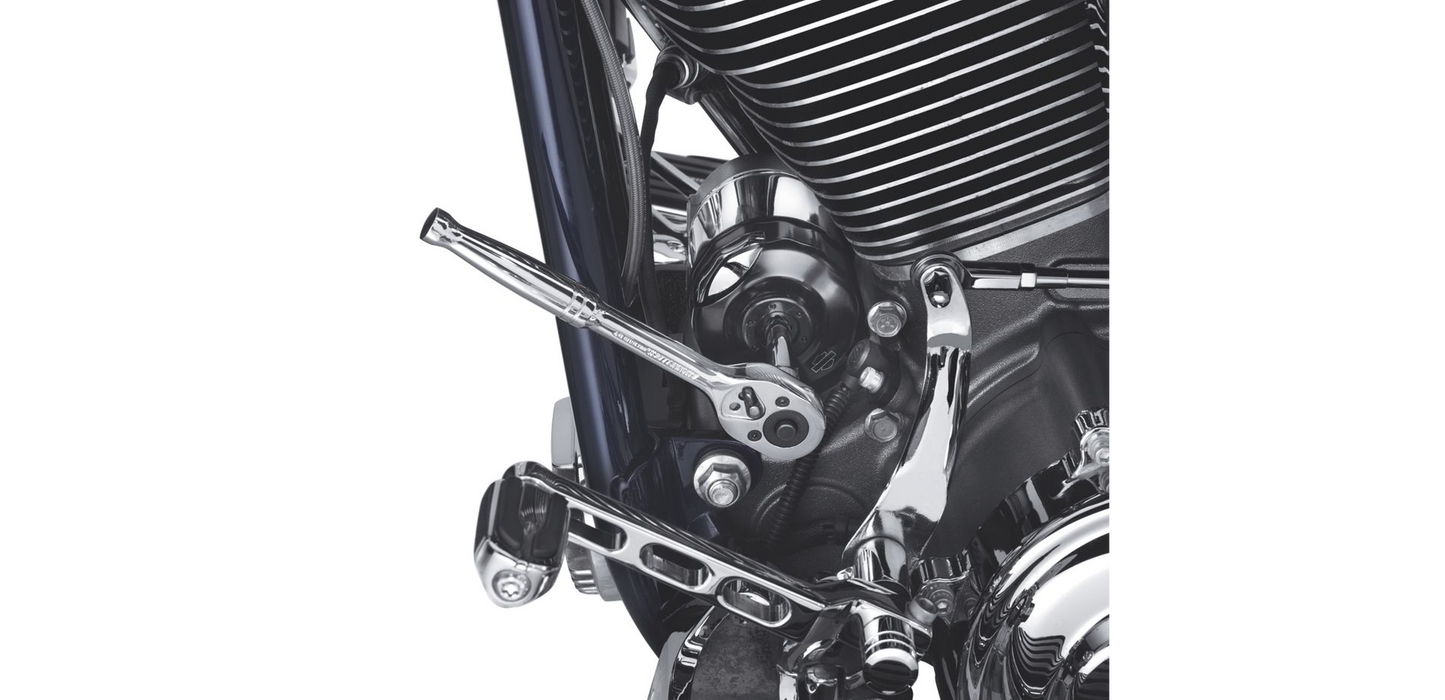 Harley-Davidson® End Cap Oil Filter Wrench