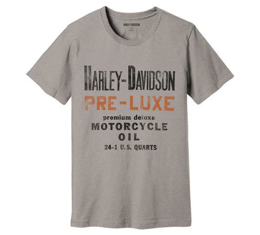 Harley-Davidson® Men's Gas and Oil Tee