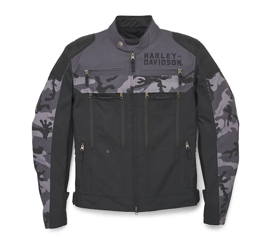 Harley-Davidson® Men's Ventilator Switchback Lite Jacket