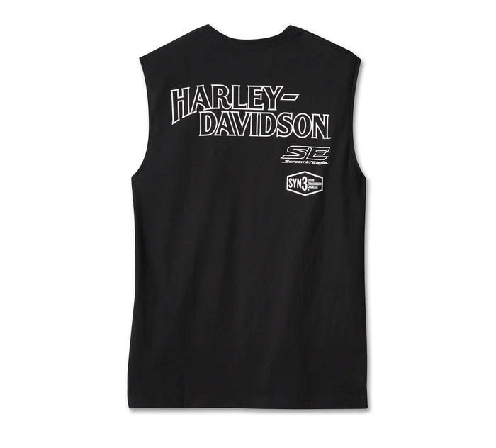 Harley-Davidson® Men's Screamin' Eagle Muscle Tee