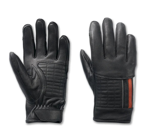 Harley-Davidson® Women's South Shore Leather Gloves