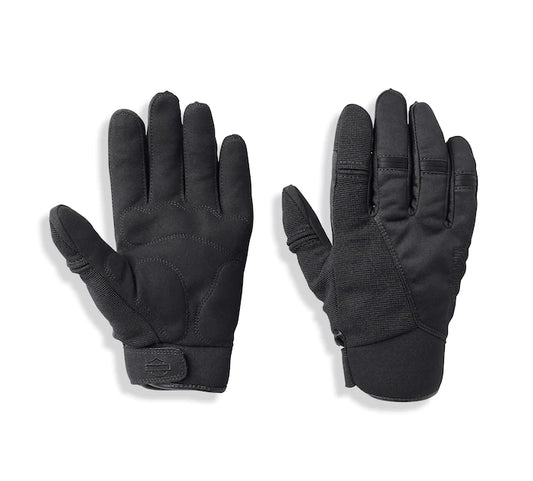 Harley-Davidson® Men’s Inceptive Mixed Media Gloves