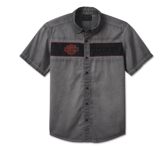 Harley-Davidson® Men's Iron Bond Shirt