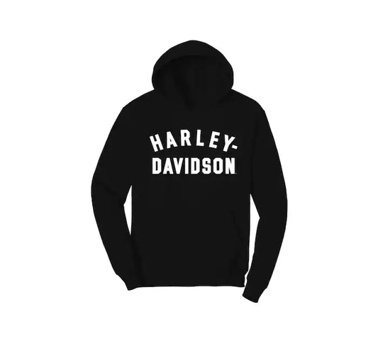 Harley-Davidson® Women's Custom Racer Font Pullover Hoodie