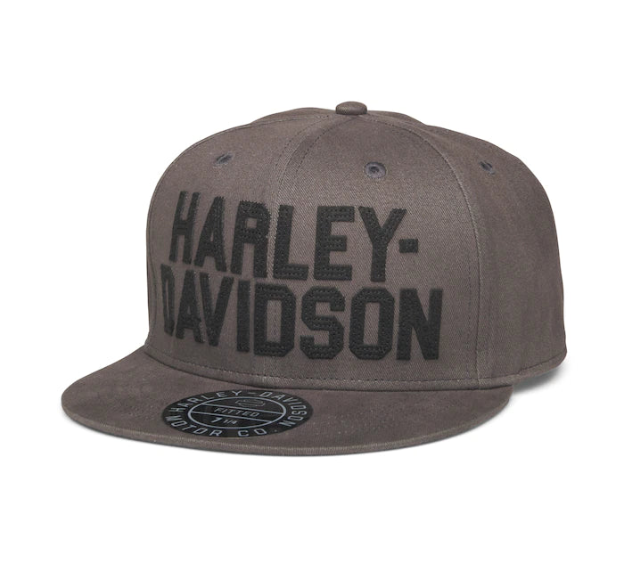 Harley-Davidson® Men's Block Cap