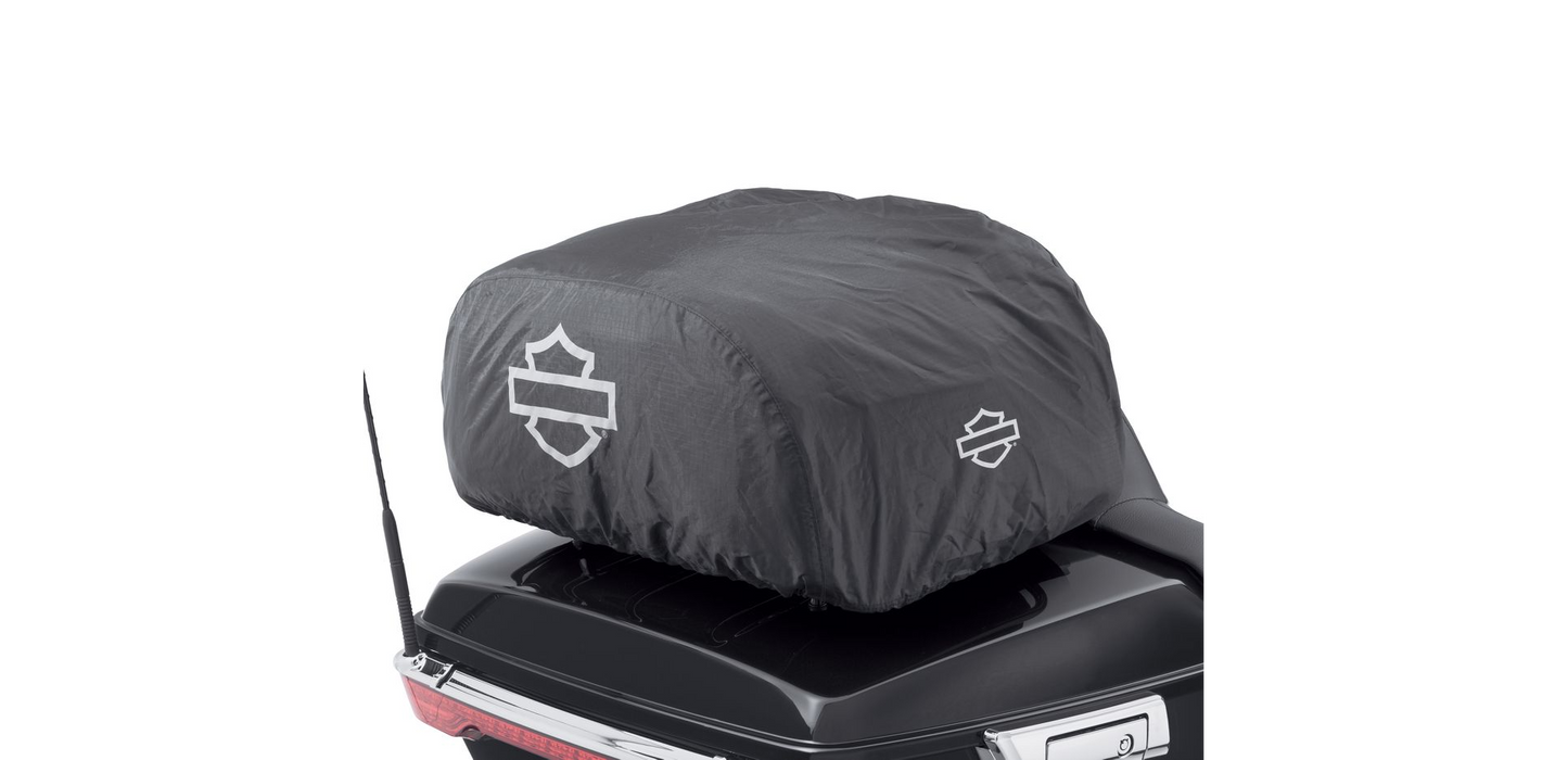 Harley-Davidson® Onyx Premium Luggage Collapsible Tour-Pak Rack Bag