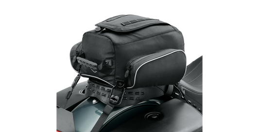 Harley-Davidson® Onyx Premium Luggage Tail Bag