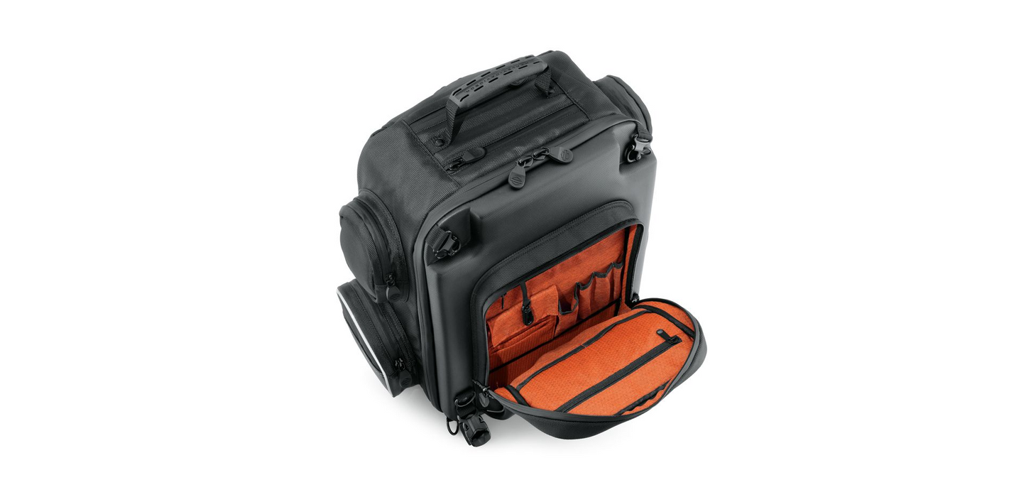 Harley-Davidson® Onyx Premium Luggage Weekender Bag