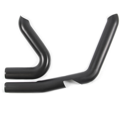 Redthunder Heat Shields for 2-IN-1 Softail M8 2018 & Up - Black