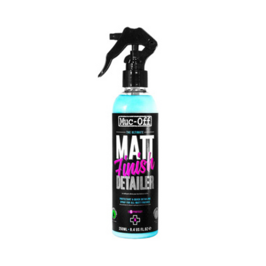 Muc-Off Motorcycle Matt Finish Detailer - 250ml