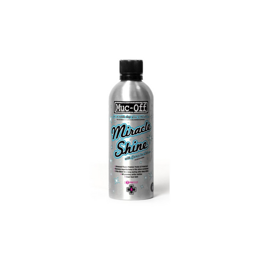 Muc-Off Motorcycle Miracle Shine Polish 500ml