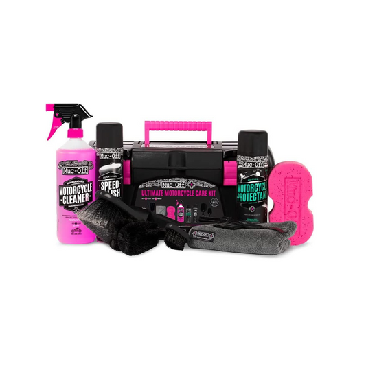 Muc-Off Motorcycle Ultimate Kit
