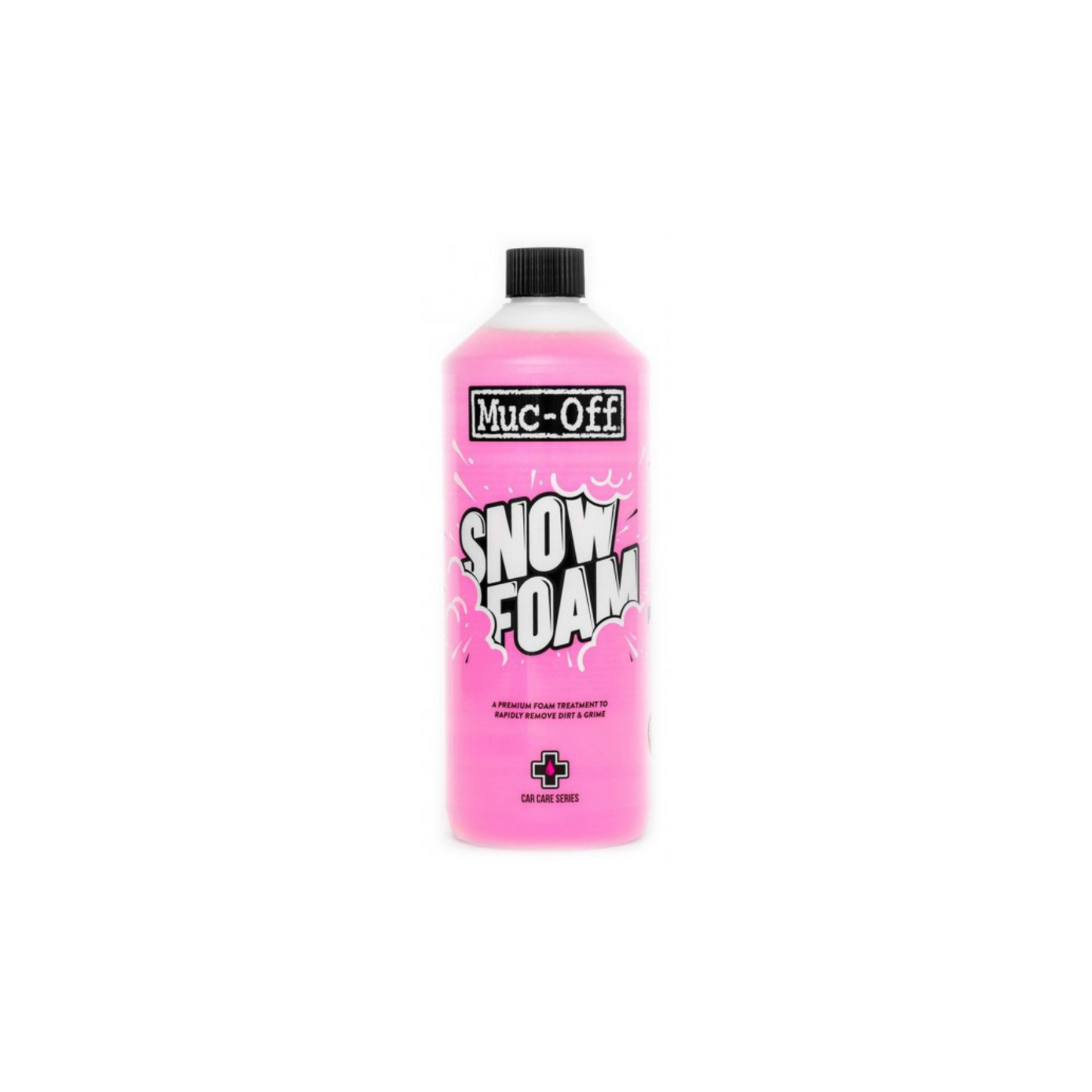 Muc-Off Motorcycle Snow Foam Cleaner 1 Litre