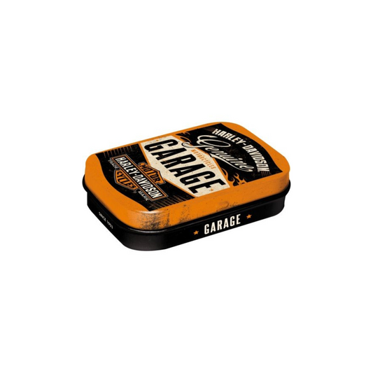 Harley-Davidson® Genuine Garage Mint Box