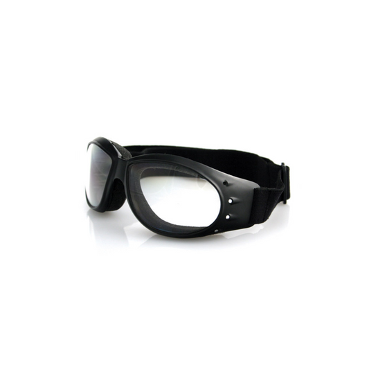 Bobster Cruiser Goggles - Clear Lens