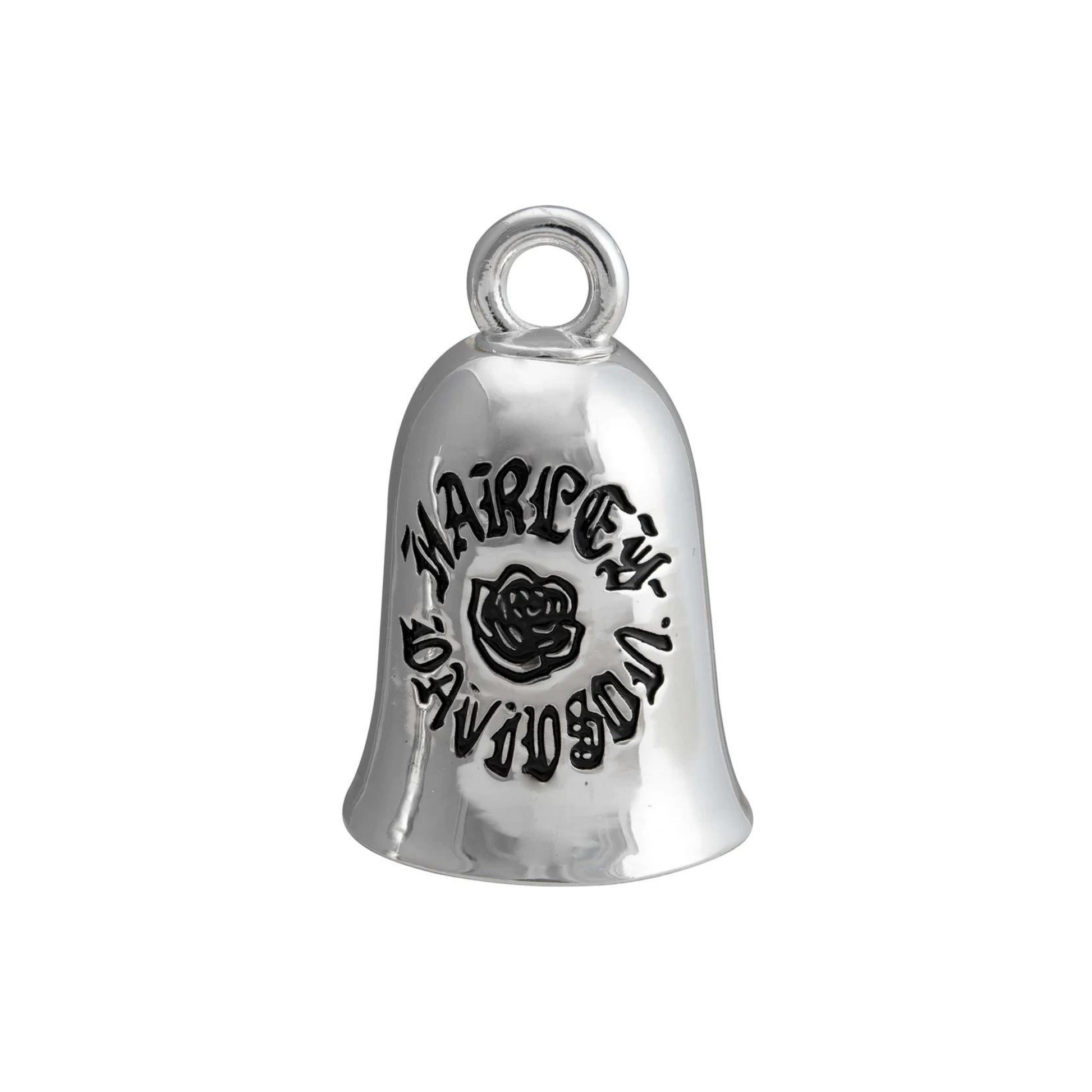 Custom engraved motorcycle guardian outlet bell