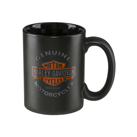 Harley-Davidson® Core Genuine Motorcycles Coffee Mug
