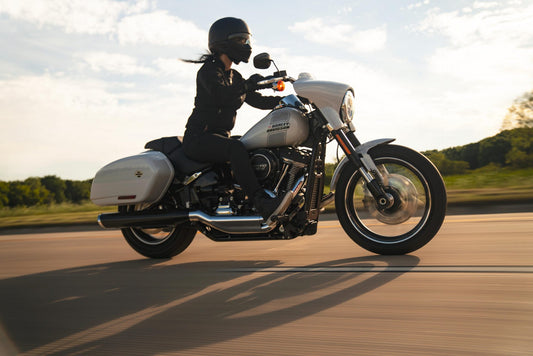 2023 Sport Glide™