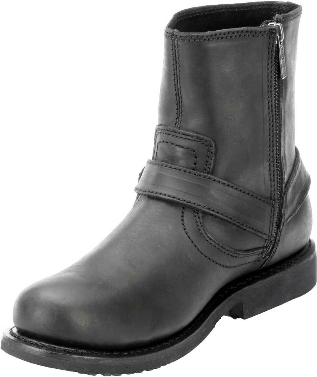 Harley-Davidson® Men’s Scout Black Leather Lifestyle Boots