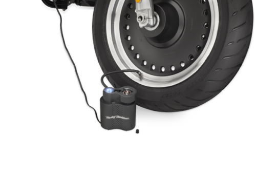 Harley-Davidson® Compact Air Compressor with Light